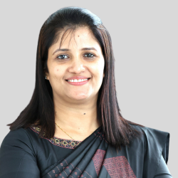 Dr Dhanya Michael